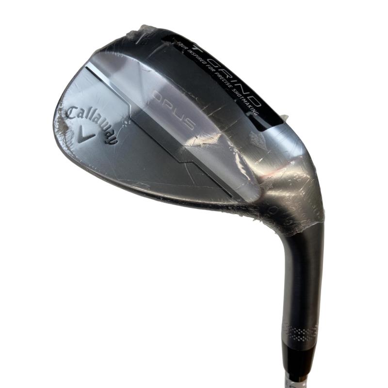 【中古】 キャロウェイ OPUS クロム 58°/06°T ウェッジ WG Dynamic Gold (フレックスS) メンズ 男性用 右利き 右用 Nランク ゴルフクラブ|ゴルフパートナー 中古クラブ店