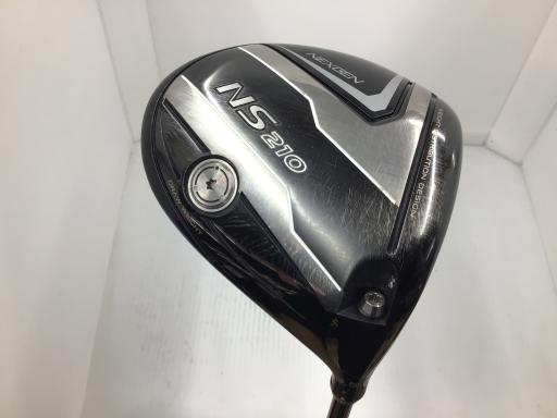 【中古】 ゴルフ共同作業者 NEXGEN NS210  9.5° １番ウッド DR EI-F NS210-D (フレックス余分の物) メンズ 成人男性用 右利き 右用 C序列付ける ゴルフ野球クラブ