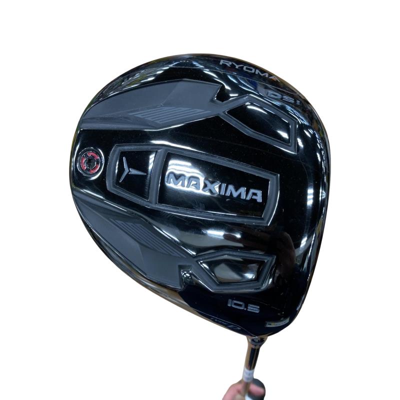 【中古】 リョーマゴルフ MAXIMA III TYPE-D 10.5&deg; ドライバー DR Tour AD MX-3 (フレックスS) メンズ 男性用 右利き 右用 Cランク ゴルフクラブ｜ゴルフパートナー 中古クラブ店