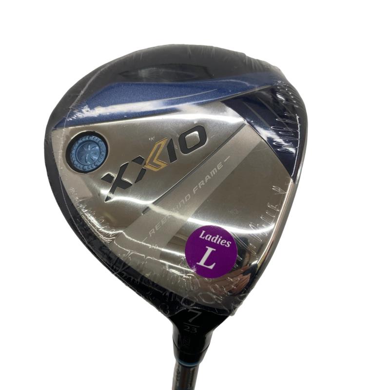 【中古】 ダンロップ XXIO(2024) 7W レディース フェアウェイウッド FW XXIO MP1300L(FW) (フレックスL) レディース 亭主もち用 右利き 右用 N位置づける ゴルフ野球クラブ