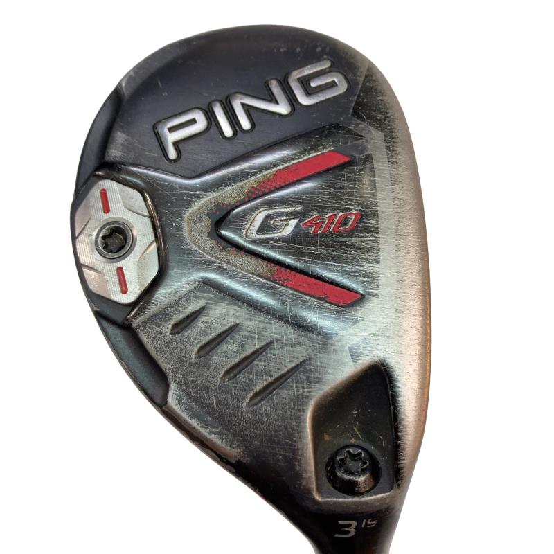 【中古】 ピン G410 U3 ユーティリティ UT ALTA J CB RED(UT) (フレックスS) メンズ 男性用 右利き 右用 Dランク ゴルフクラブ｜ゴルフパートナー 中古クラブ店