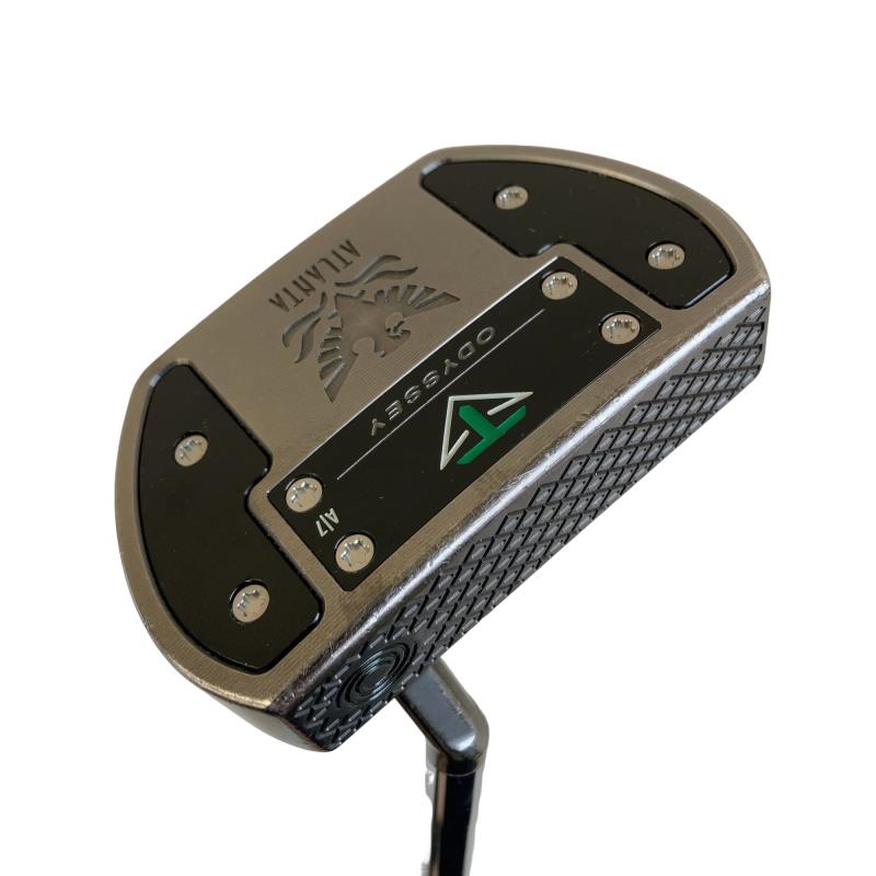 【中古】 オデッセイ TOULON DESIGN ATLANTA(2020) 34インチ パター PT STROKE LAB (フレックスその他) メンズ 男性用 右利き 右用 Dランク ゴルフクラブ|ゴルフパートナー 中古クラブ店