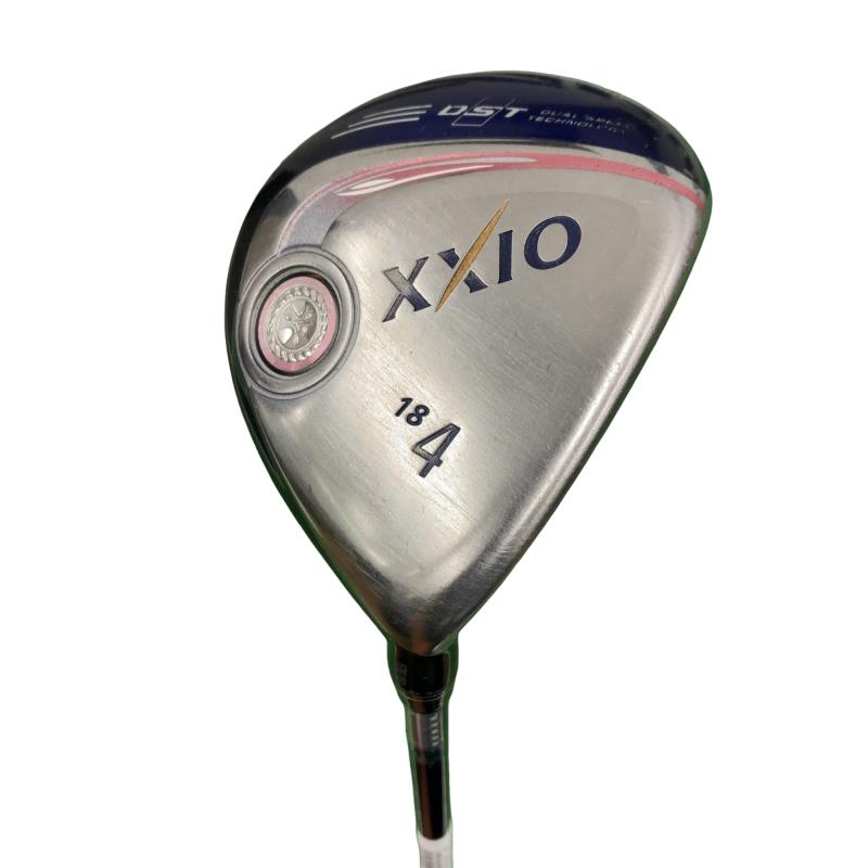 【中古】 ダンロップ XXIO(2016) 4W レディース フェアウェイウッド FW XXIO MP900L(フェアウェイ) (フレックスL) レディース 女性用 右利き 右用 Cランク ゴルフクラブ｜ゴルフパートナー 中古クラブ店