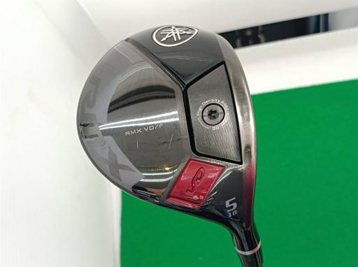 【中古】 ヤマハ RMX VD(2024) 5W フェアウェイウッド FW リシャフト (フレックスその他) メンズ 男性用 右利き 右用 Cランク ゴルフクラブ