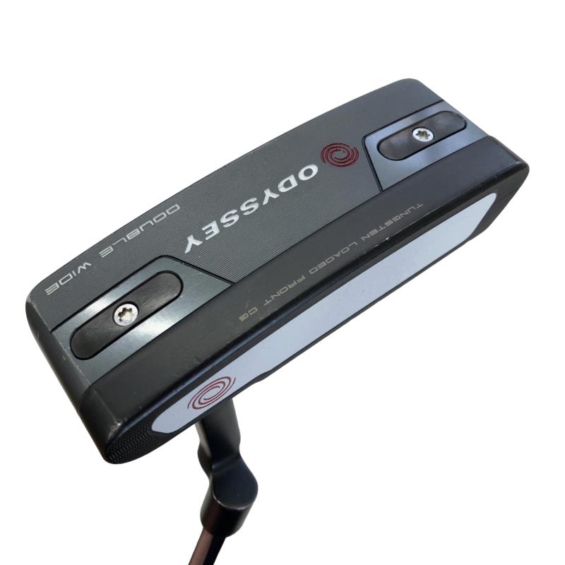 【中古】 オデッセイ TRI-HOT 5K DOUBLE WIDE CH 33インチ パター PT STROKE LAB(2023) (フレックスその他) メンズ 男性用 右利き 右用 Cランク ゴルフクラブ｜ゴルフパートナー 中古クラブ店