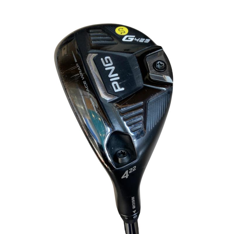 【中古】 ピン G425 U4(アーコス無し) レフティ ユーティリティ UT PING AWT 2.0 LITE (フレックスS) メンズ 男性用 左利き レフティ 左用 Cランク ゴルフクラブ|ゴルフパートナー 中古クラブ店