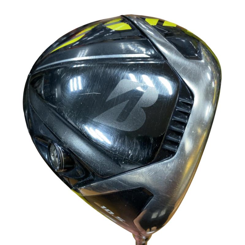 【中古】 ブリヂストン TOUR B JGR 10.5° １番ウッド DR Air Speeder G(１番ウッド) (フレックス余分の物) メンズ 成人男性用 右利き 右用 C序列付ける ゴルフ野球クラブ