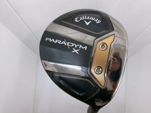【中古】 キャロウェイ PARADYM X 5W フェアウェイウッド FW VENTUS TR 5 for CW(PARADYM FW) (フレックスSR) メンズ 男性用 右利き 右用 Cランク ゴルフクラブ