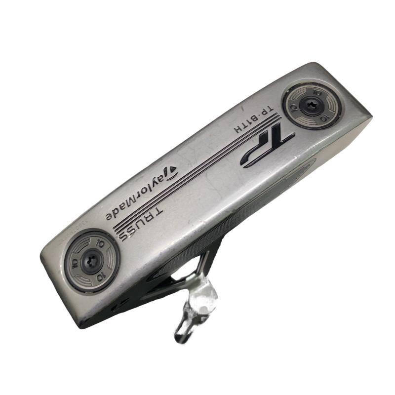 【中古】 テーラーメイド TP TRUSS B1TH 34インチ パター PT スチール (フレックスその他) メンズ 男性用 右利き 右用 Cランク ゴルフクラブ