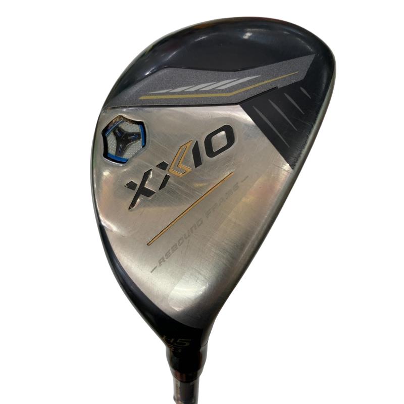 【中古】 ダンロップ XXIO(2024) H5 ユーティリティ UT XXIO MP1300(HB) (フレックスR) メンズ 男性用 右利き 右用 Cランク ゴルフクラブ