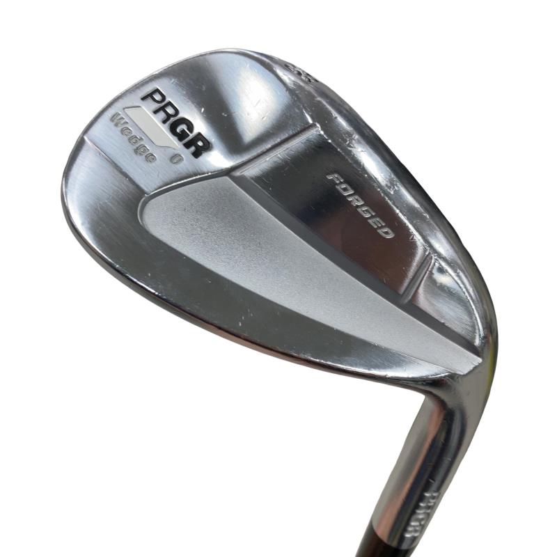 【中古】 プロギア PRGR 0 WEDGE 58°/11° ウェッジ WG Diamana FOR PRGR(2020 WG) (フレックスその他) メンズ 男性用 右利き 右用 Cランク ゴルフクラブ