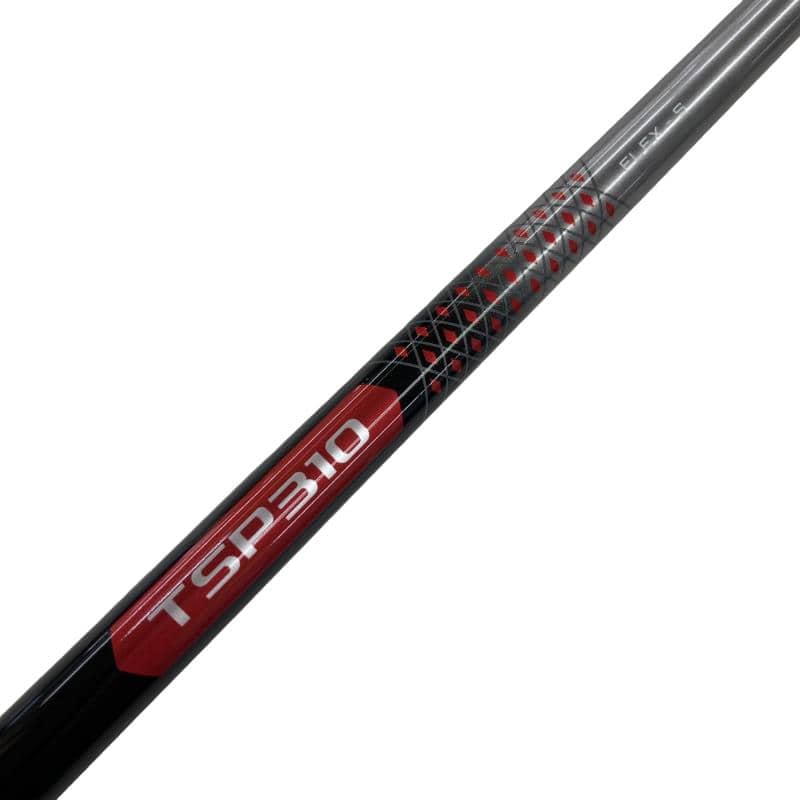 【中古】 タイトリストスリーブ付き添い人(TSR用) 完全無欠立て坑１番ウッド用 立て坑 TSP310 (フレックスS)B価値づける ゴルフ野球クラブ