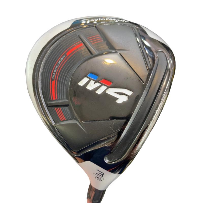 【中古】 仕立て屋お手伝いさん M4 3W フェアウェイウッド FW FUBUKI TM5(公明正大通い路) (フレックスS) メンズ 成人男性用 右利き 右用 C位置づける ゴルフ野球クラブ