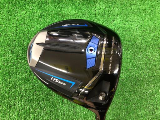 【中古】 ゴルフパートナー NEXGEN NS250 10.5° ドライバー DR NEXGEN SS RED (フレックスその他) メンズ 男性用 右利き 右用 Cランク ゴルフクラブ