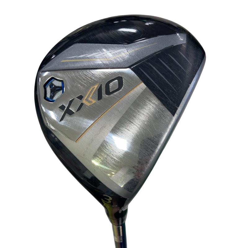 【中古】 ダンロップ XXIO(2024) 3W フェアウェイウッド FW XXIO MP1300(FW) (フレックスS) メンズ 男性用 右利き 右用 Cランク ゴルフクラブ｜ゴルフパートナー 中古クラブ店