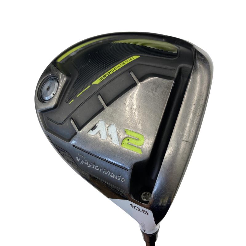 【中古】 仕立て屋御手伝いさん M2(2017) 10.5° １番ウッド DR TM1-217(１番ウッド) (フレックスSR) メンズ 成人男性用 右利き 右用 C序列付ける ゴルフ野球クラブ