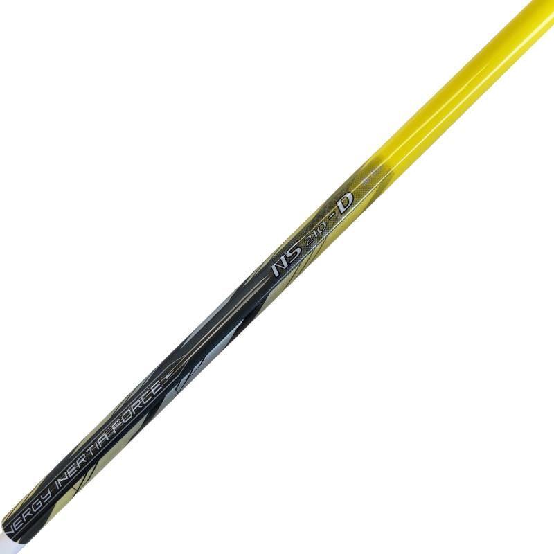 【中古】 テーラーメイドスリーブ付き(Qi4D系) ゴルフパートナードライバー用 シャフト EI-F NS210-D(YE) (フレックスその他)Bランク ゴルフクラブ|ゴルフパートナー 中古クラブ店