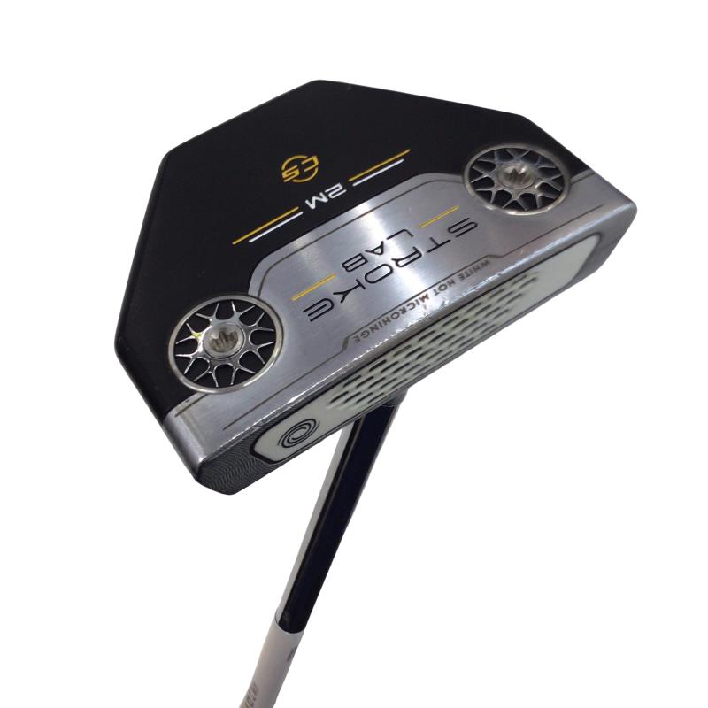 【中古】 オデッセイ STROKE LAB #2M CS 34インチ パター PT STROKE LAB (フレックスその他) メンズ 男性用 右利き 右用 Cランク ゴルフクラブ