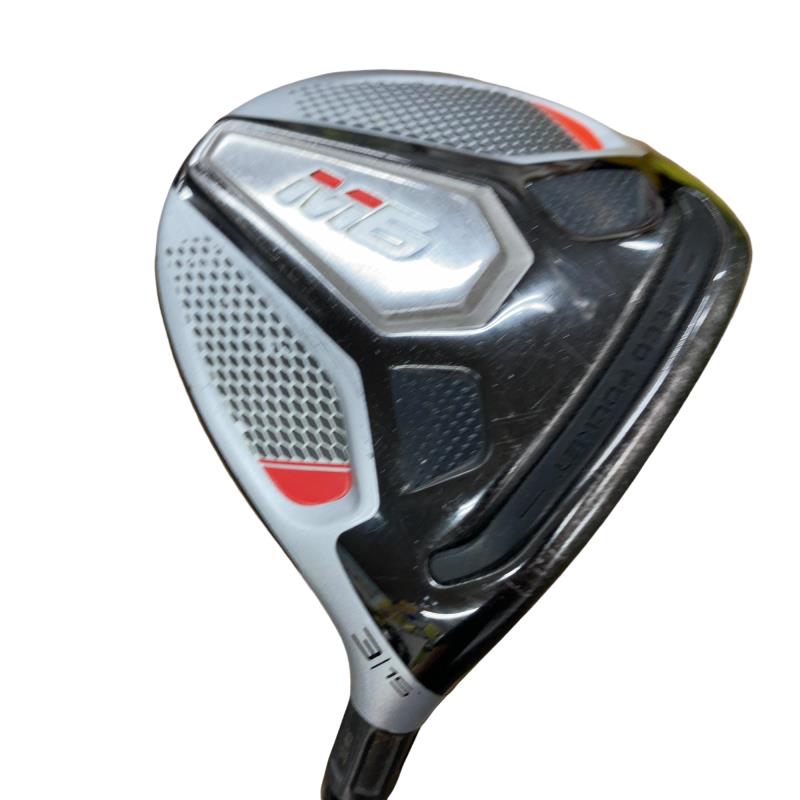 【中古】 仕立て屋お手伝いさん M6 3W フェアウェイウッド FW FUBUKI TM5(2019 公明正大通い路) (フレックスS) メンズ 成人男性用 右利き 右用 C位置づける ゴルフ野球クラブ