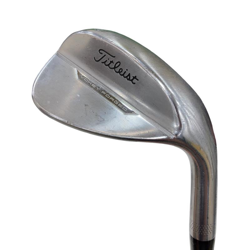 【中古】 タイトリスト VOKEY FORGED(2023) 56°/12°K ウェッジ WG BV 105 (フレックスその他) メンズ 男性用 右利き 右用 Cランク ゴルフクラブ