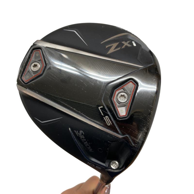 【中古】 ダンロップ SRIXON ZXi LS 10.5° ドライバー DR VENTUS ZXi 6 (フレックスS) メンズ 男性用 右利き 右用 Cランク ゴルフクラブ 27,963円