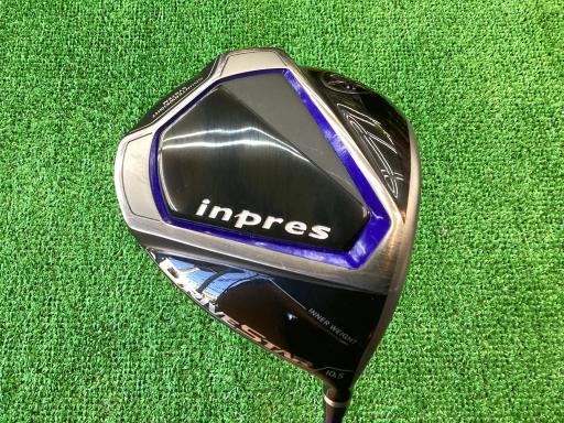 【中古】 ヤマハ inpres DRIVESTAR 10.5° １番ウッド DR SPEEDER NX for Yamaha M423d (フレックスR) メンズ 成人男性用 右利き 右用 C序列付ける ゴルフ野球クラブ