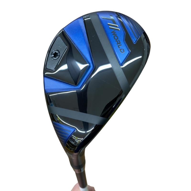 【中古】 本間ゴルフ TOUR WORLD TW767 U5 ユーティリティ UT VIZARD EZ-C (フレックスS) メンズ 男性用 右利き 右用 Cランク ゴルフクラブ|ゴルフパートナー 中古クラブ店