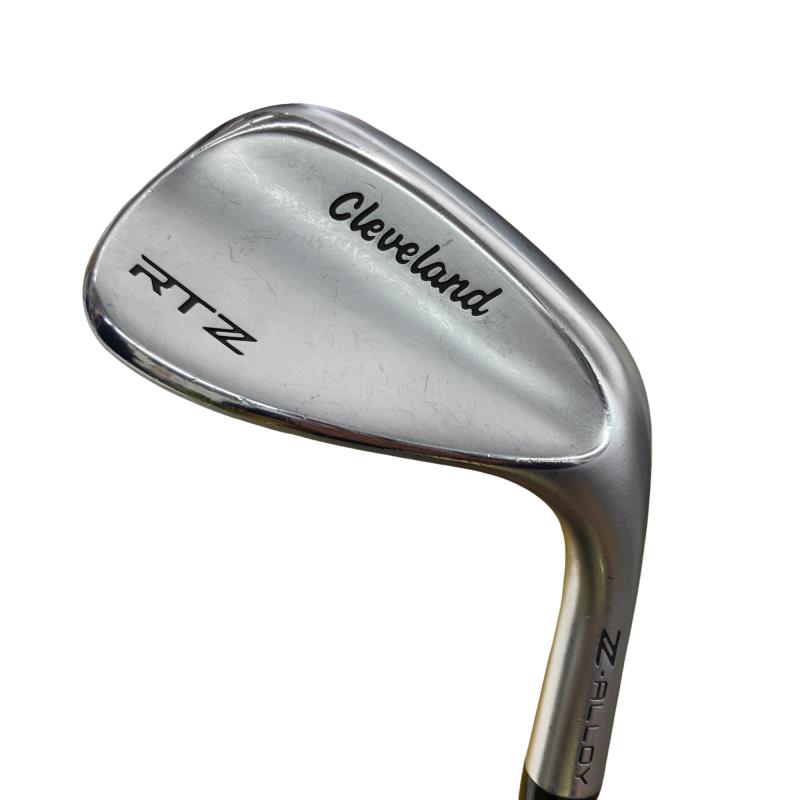【中古】 クリーブランド Cleveland RTZ ツアーサテン 50°/10° MID ウェッジ WG Dynamic Gold (フレックスS) メンズ 男性用 右利き 右用 Cランク ゴルフクラブ
