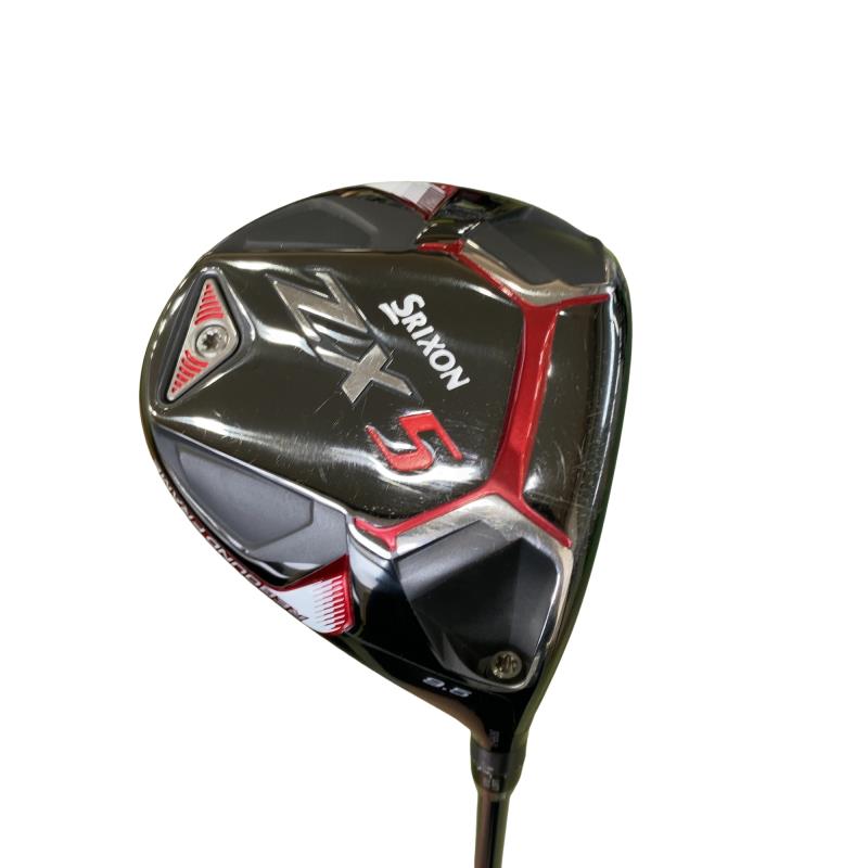 【中古】 ダンロップ SRIXON ZX5  9.5° １番ウッド DR Diamana ZX50(１番ウッド) (フレックスS) メンズ 成人男性用 右利き 右用 C序列付ける ゴルフ野球クラブ