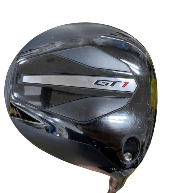 【中古】 タイトリスト GT1 9&deg; ドライバー DR 純正特注シャフト (フレックスS) メンズ 男性用 右利き 右用 Cランク ゴルフクラブ｜ゴルフパートナー 中古クラブ店