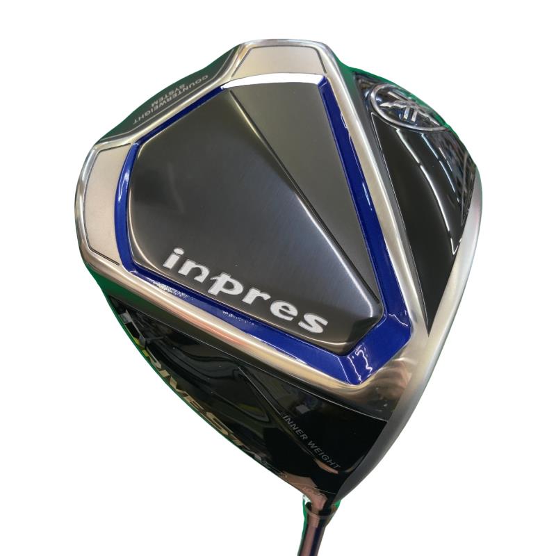 【中古】 ヤマハ inpres DRIVESTAR 10.5° ドライバー DR SPEEDER NX for Yamaha M423d (フレックスR) メンズ 男性用 右利き 右用 Bランク ゴルフクラブ