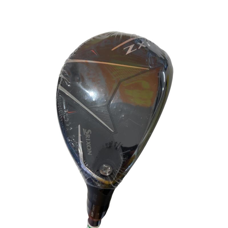 【中古】 ダンロップ SRIXON ZXi H6 ありがた味 UT Diamana ZXi 60 for HYBRID (フレックスS) メンズ 成人男性用 右利き 右用 A序列付ける ゴルフ野球クラブ ユーティリティ-ゴルフ