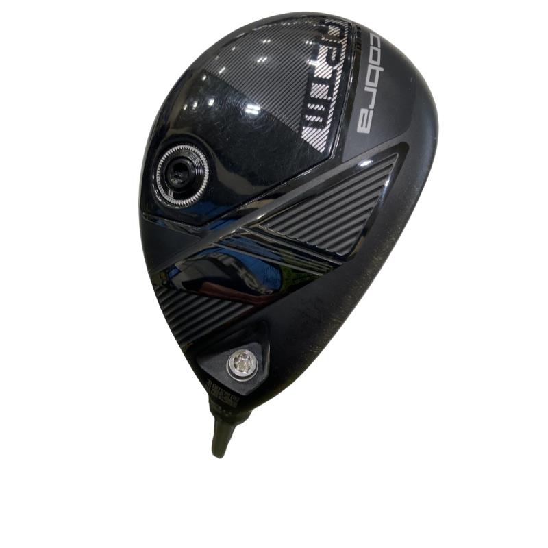 【中古】 コブラ cobra OPTM 4H ありがた味 UT LIN-Q for Cobra(OPTM UT) (フレックスS) メンズ 成人男性用 右利き 右用 C価値づける ゴルフ野球クラブ