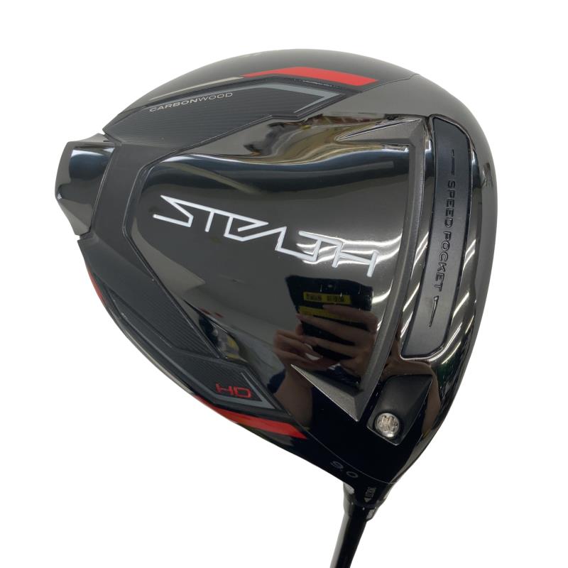 【中古】 仕立て屋お手伝いさん STEALTH PLUS+  9° １番ウッド DR TENSEI SILVER TM50(STEALTH DR) (フレックスS) メンズ 成人男性用 右利き 右用 B位置づける ゴルフ野球クラブ