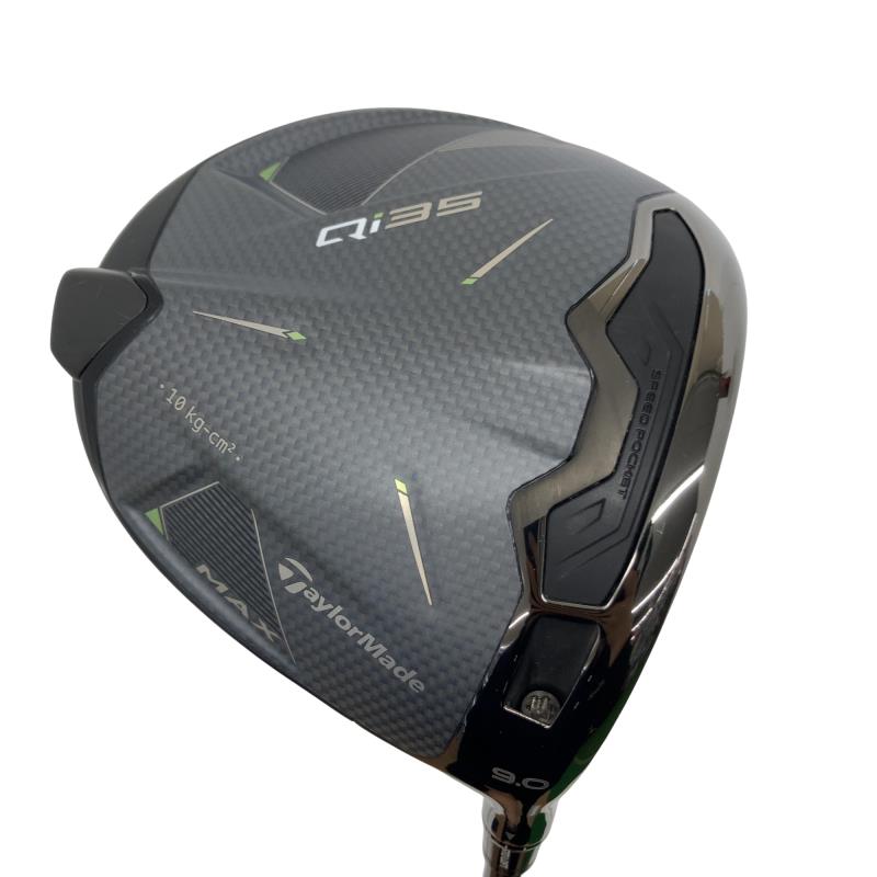 【中古】 仕立て屋お手伝いさん Qi35 MAX  9° １番ウッド DR Diamana BLUE TM50(Qi35 DR) (フレックスS) メンズ 成人男性用 右利き 右用 C価値づける ゴルフ野球クラブ