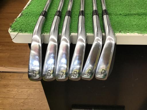 【中古】 ミズノ Mizuno Pro 225 6S アイアン仕かける IR 完全無欠特注立て坑 (フレックスS) メンズ 成人男性用 右利き 右用 D序列付ける ゴルフ野球クラブ スポーツ・アウトドア-クラブ