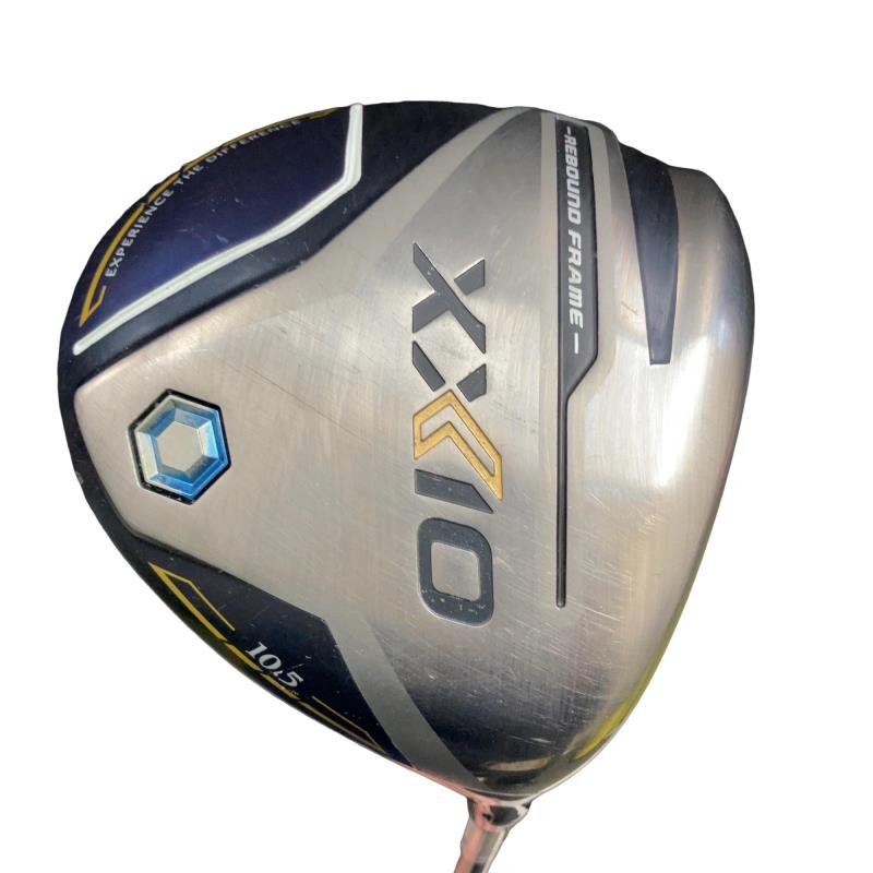 【中古】 ダンロップ XXIO(2022) 10.5° １番ウッド DR XXIO MP1200(DR) (フレックスR) メンズ 成人男性用 右利き 右用 C位置付ける ゴルフ野球クラブ ゴルフ-メンズクラブ