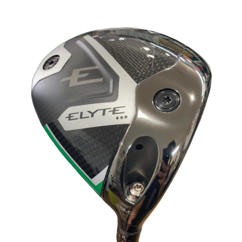 【中古】 キャロウェイ ELYTE ◆◆◆ 9&deg; ドライバー DR SPEEDER NX VIOLET 60 (フレックスS) メンズ 男性用 右利き 右用 Bランク ゴルフクラブ｜ゴルフパートナー 中古クラブ店