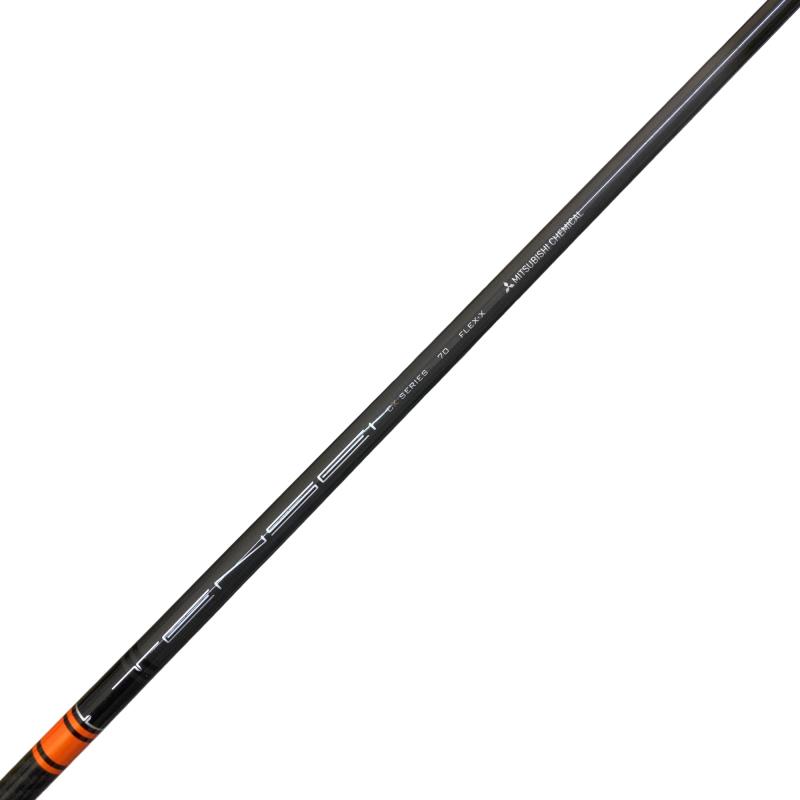 【中古】 キャロウェイスリーブ付き(ELYTE系) 三菱ケミカル(レイヨン)フェアウェイウッド用 シャフト TENSEI CK PRO ORANGE 70 (フレックスX)Bランク ゴルフクラブ｜ゴルフパートナー 中古クラブ店