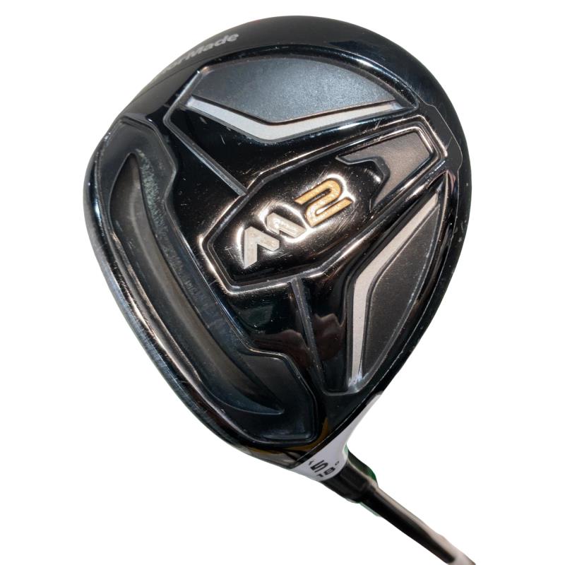 【中古】 テーラーメイド M2 5W レフティ フェアウェイウッド FW TM1-216 (フレックスS) メンズ 男性用 左利き レフティ 左用 Cランク ゴルフクラブ