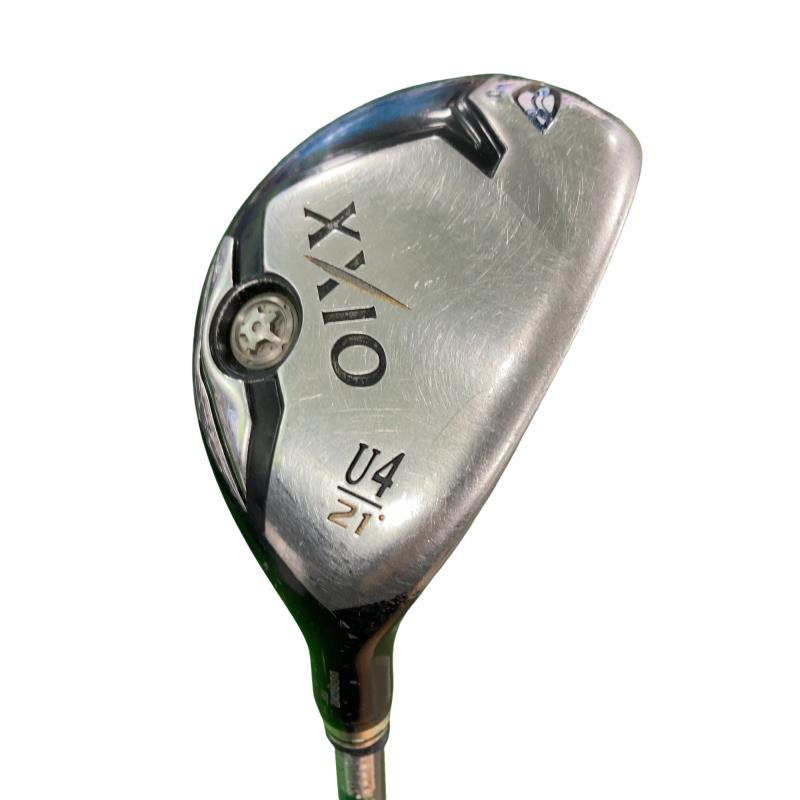 【中古】 ダンロップ XXIO(2012) U4 ユーティリティ UT XXIO MP700(ユーティリティ) (フレックスR) メンズ 男性用 右利き 右用 Cランク ゴルフクラブ｜ゴルフパートナー 中古クラブ店