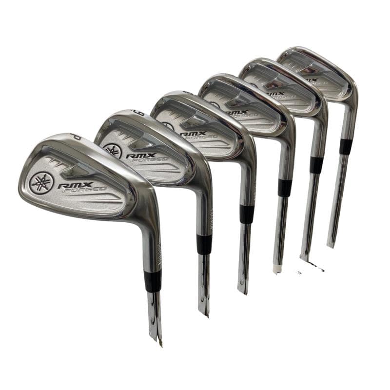 【中古】 ヤマハ RMX FORGED(2021) 6S アイアン仕掛ける IR NS PRO 950GH (フレックスR) メンズ 成人男性用 右利き 右用 C序列付ける ゴルフ野球クラブ