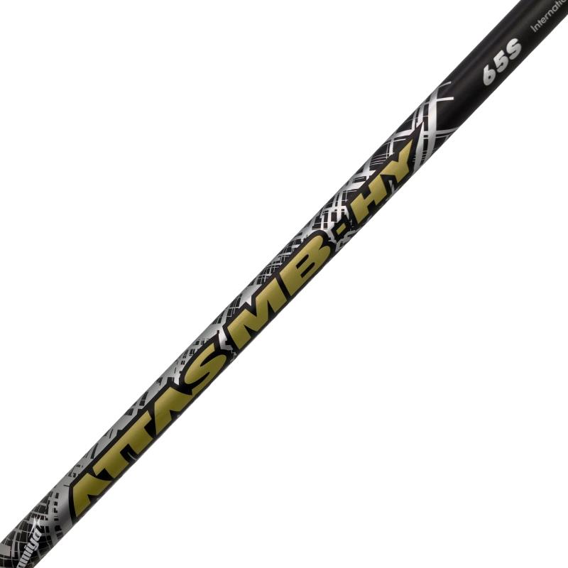 【中古】 キャロウェイスリーブ付き添い人(PARADYM系) マミヤユーティリティ用 立て坑 ATTAS MB-HY65 (フレックスS)B序列付ける ゴルフ野球クラブ