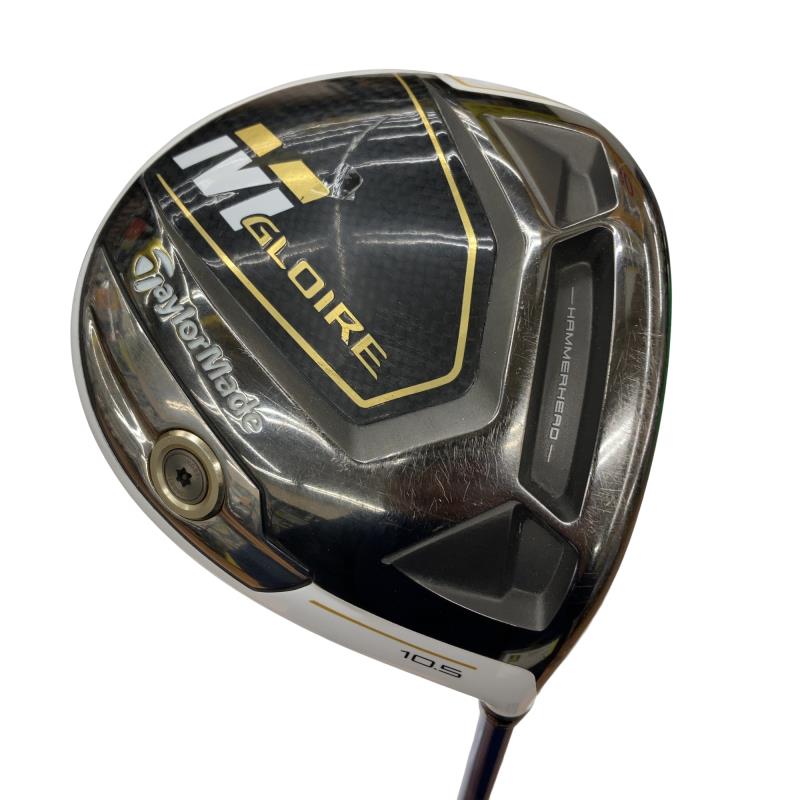 【中古】 仕立て屋御手伝いさん M GLOIRE 10.5° １番ウッド DR 完全無欠特注立て坑 (フレックスS) メンズ 成人男性用 右利き 右用 C序列付ける ゴルフ野球クラブ