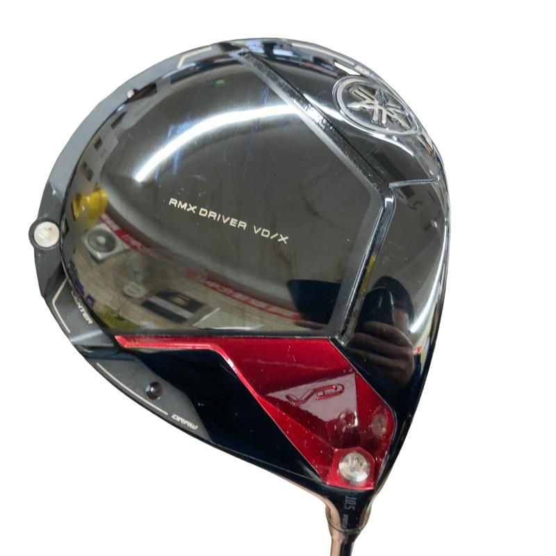 【中古】 ヤマハ RMX VD/X(2024) 10.5° １番ウッド DR TENSEI TR50 (フレックスS) メンズ 成人男性用 右利き 右用 D序列付ける ゴルフ野球クラブ