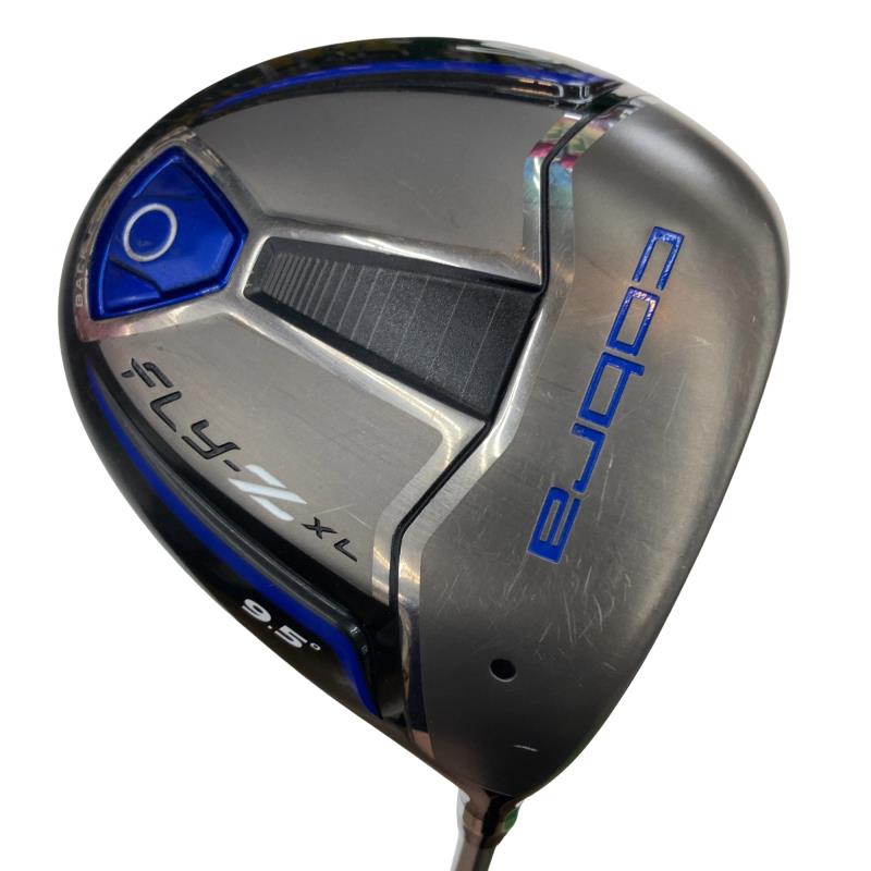 【中古】 コブラ cobra FLY-Z XL  9.5° １番ウッド DR cobra FLY-Z XL(１番ウッド) (フレックスS) メンズ 成人男性用 右利き 右用 C序列付ける ゴルフ野球クラブ