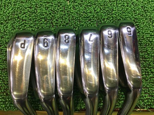 【中古】 キャロウェイ X FORGED(2024) 6S アイアン仕掛ける IR NS PRO MODUS3 TOUR105 (フレックスS) メンズ 成人男性用 右利き 右用 C価値づける ゴルフ野球クラブ