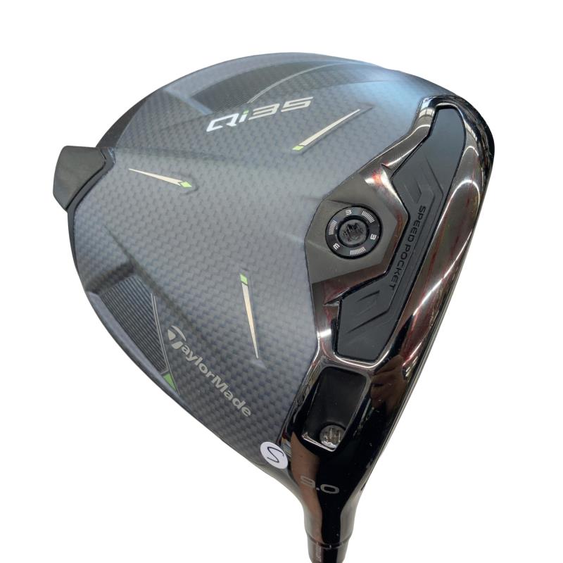 【中古】 仕立て屋お手伝いさん Qi35  9° １番ウッド DR Diamana BLACK TM60(Qi35 DR) (フレックスS) メンズ 成人男性用 右利き 右用 C位置づける ゴルフ野球クラブ