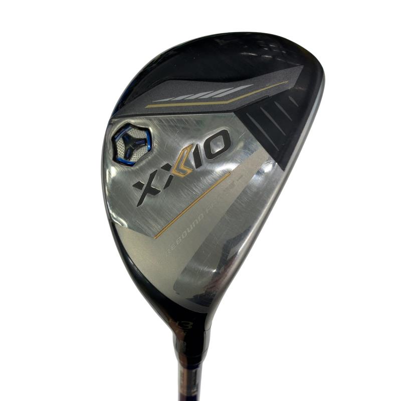 【中古】 ダンロップ XXIO(2024) H3 ユーティリティ UT XXIO MP1300(HB) (フレックスR) メンズ 男性用 右利き 右用 Cランク ゴルフクラブ|ゴルフパートナー 中古クラブ店