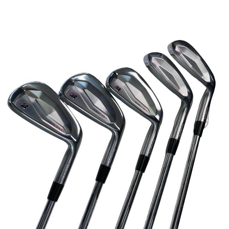 【中古】 ブリヂストン BRIDGESTONE 242CB+ 6S アイアン仕掛ける IR NS PRO MODUS3 TOUR105 (フレックスS) メンズ 成人男性用 右利き 右用 C位置付ける ゴルフ野球クラブ クラブ-ゴルフ-メンズクラブ